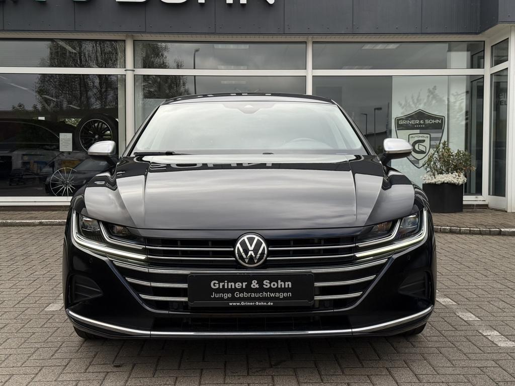 Volkswagen Arteon Shooting Brake