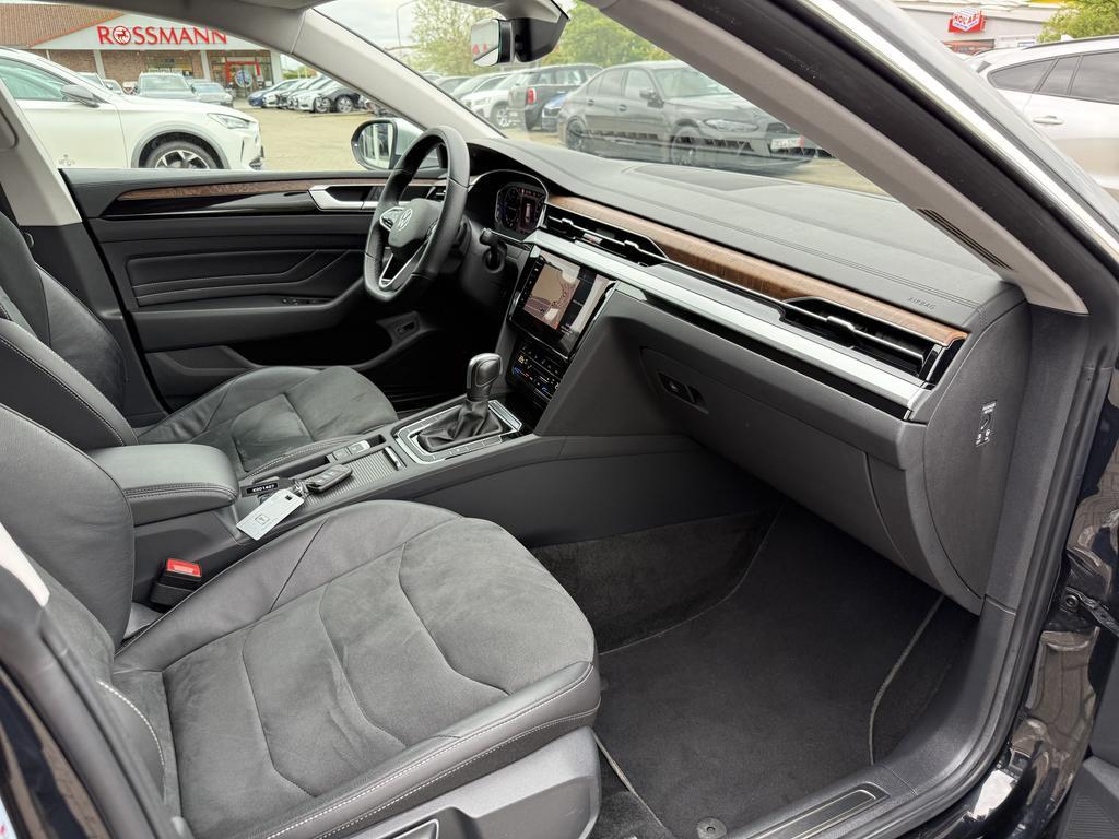 Volkswagen Arteon Shooting Brake