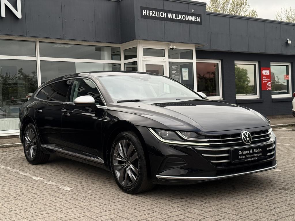 Volkswagen Arteon Shooting Brake