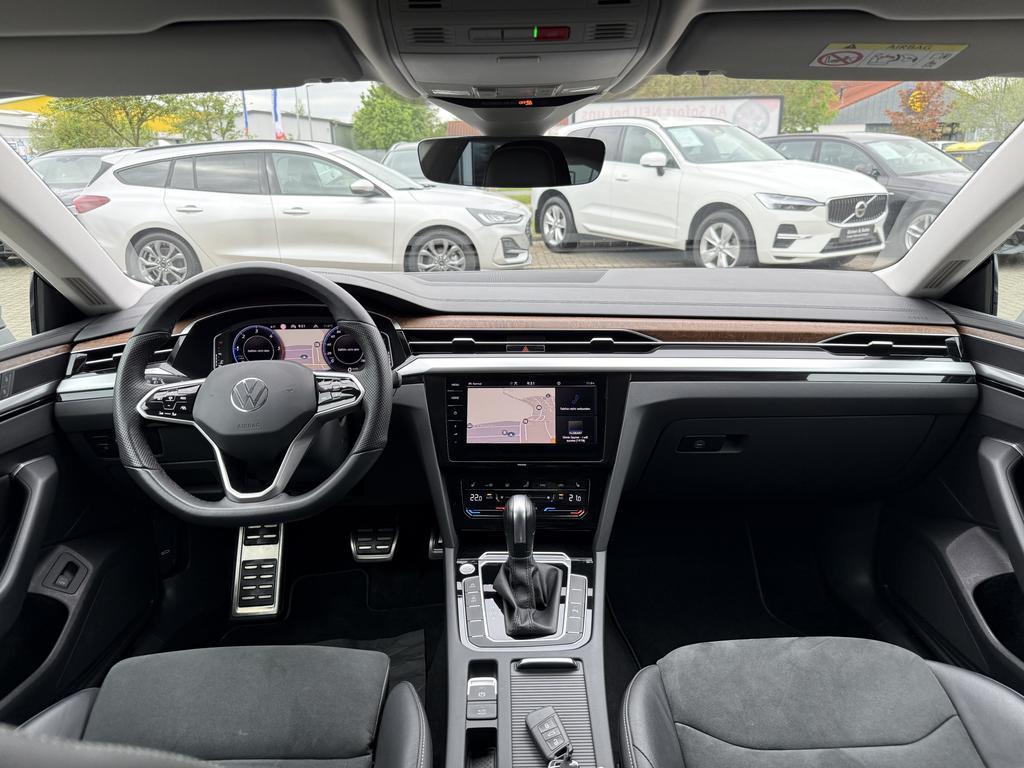 Volkswagen Arteon Shooting Brake
