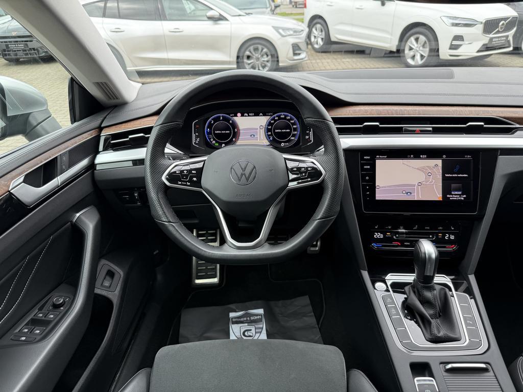 Volkswagen Arteon Shooting Brake