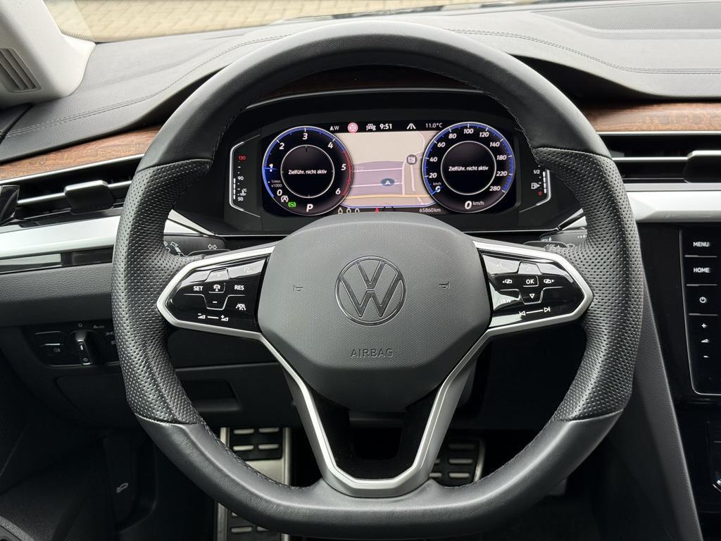 Volkswagen Arteon Shooting Brake