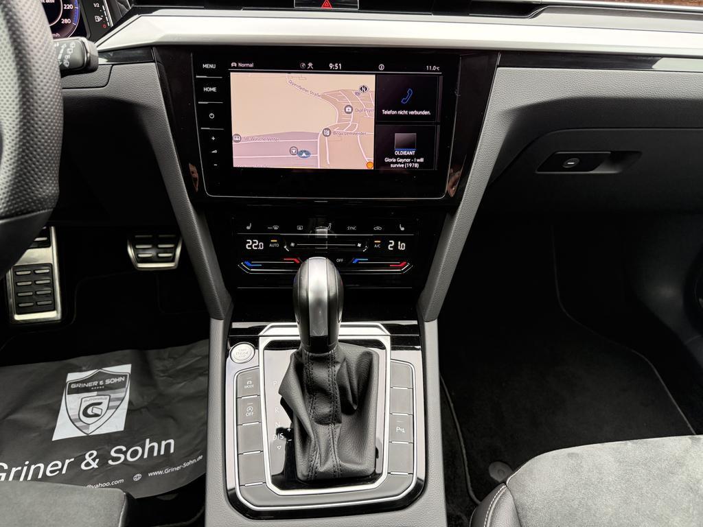 Volkswagen Arteon Shooting Brake