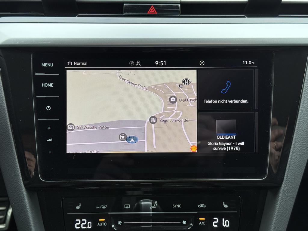 Volkswagen Arteon Shooting Brake