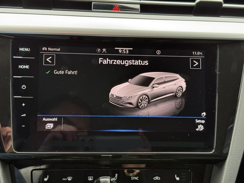 Volkswagen Arteon Shooting Brake