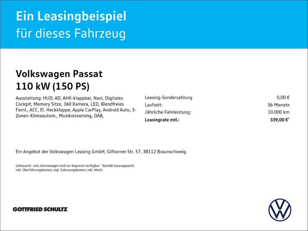 Volkswagen Passat