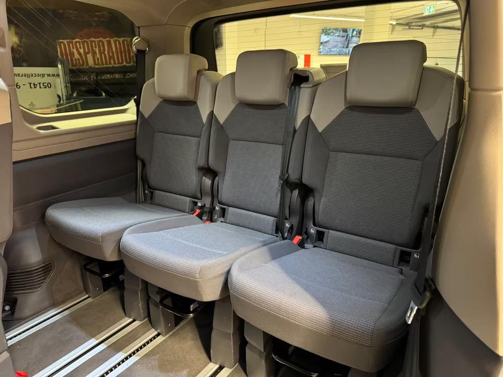 Volkswagen Multivan