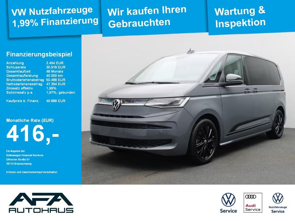 Volkswagen Multivan 2025 Diesel
