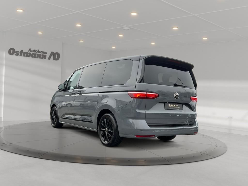 Volkswagen Multivan