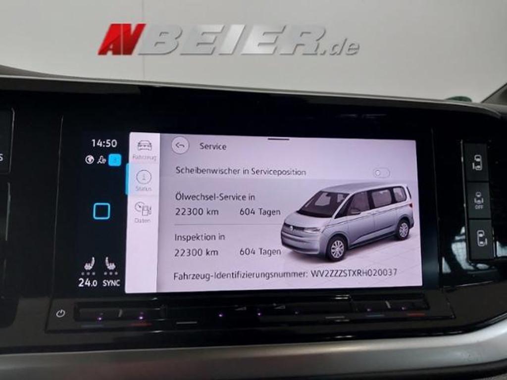 Volkswagen Multivan