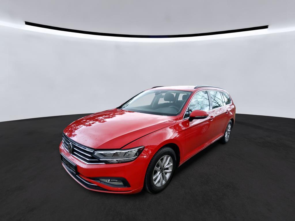 Volkswagen Passat 2021 Diesel