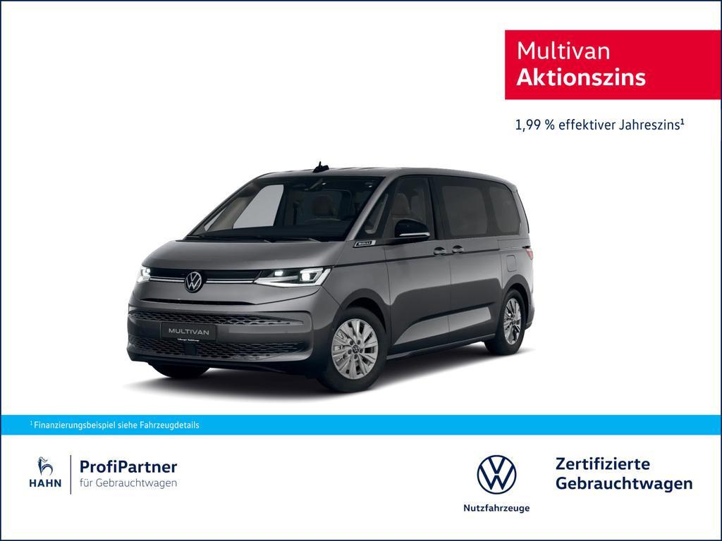 Volkswagen Multivan 2025 Hybride Benzine
