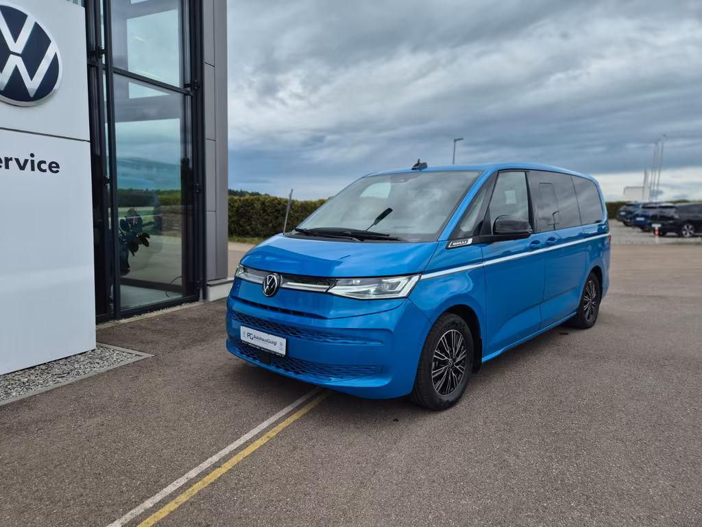 Volkswagen Multivan 2025 Hybride Benzine