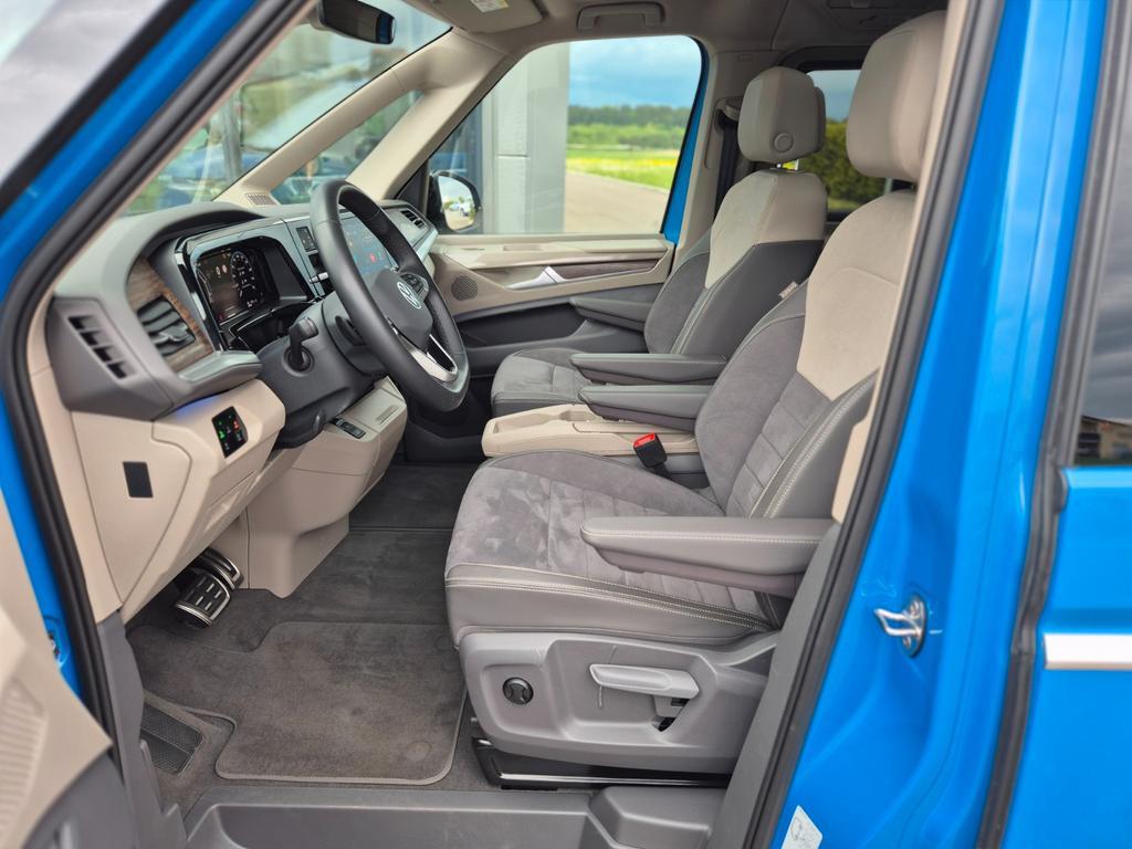 Volkswagen Multivan
