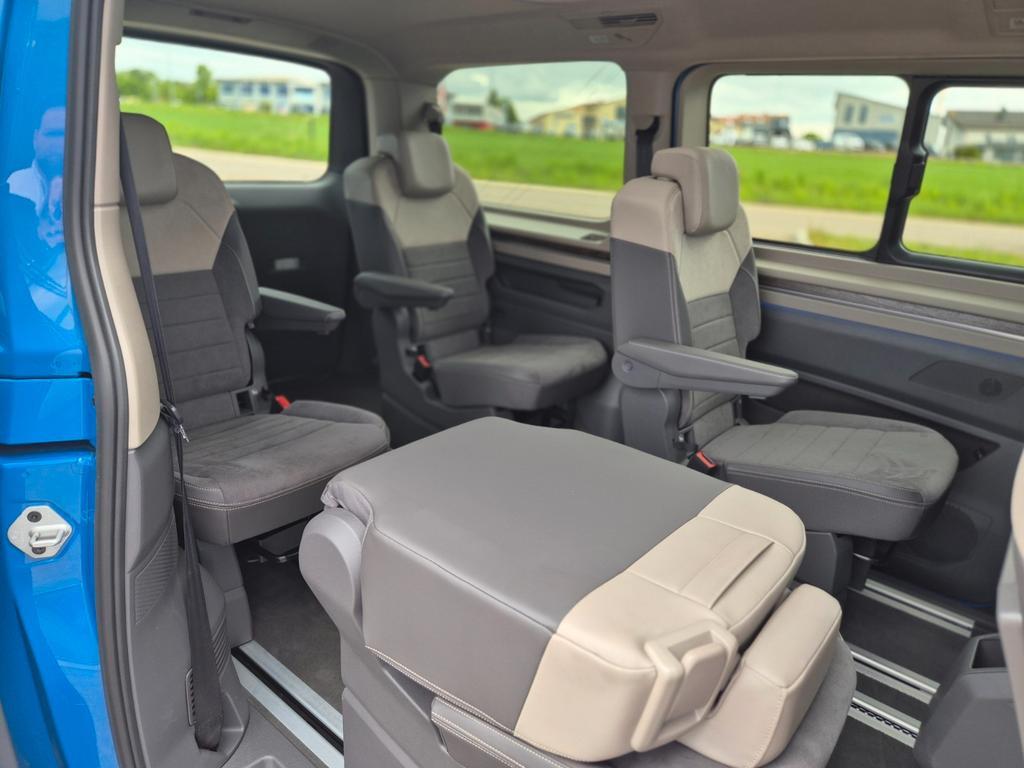 Volkswagen Multivan