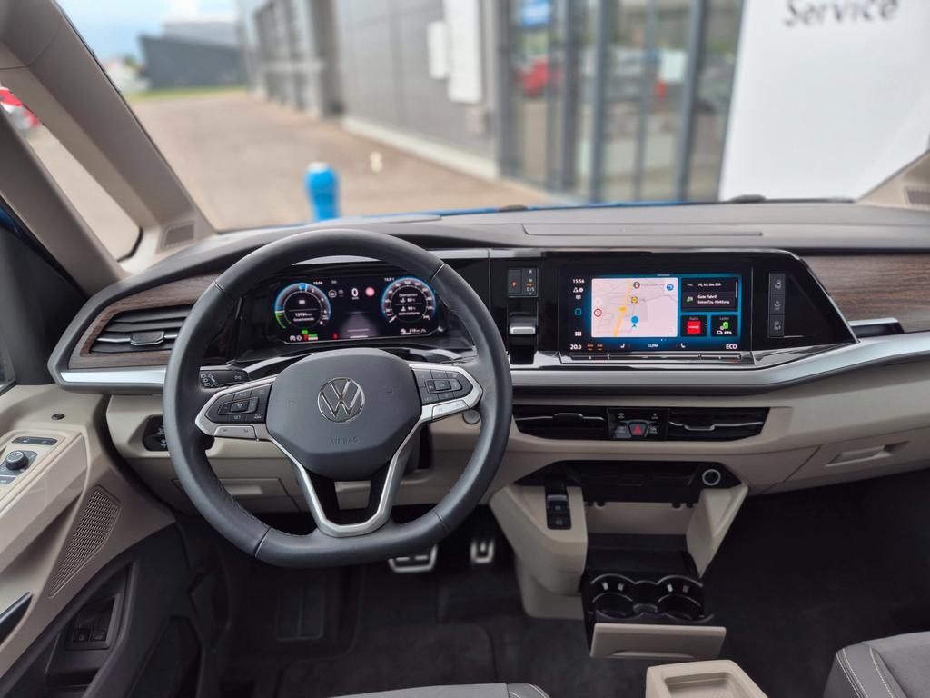 Volkswagen Multivan