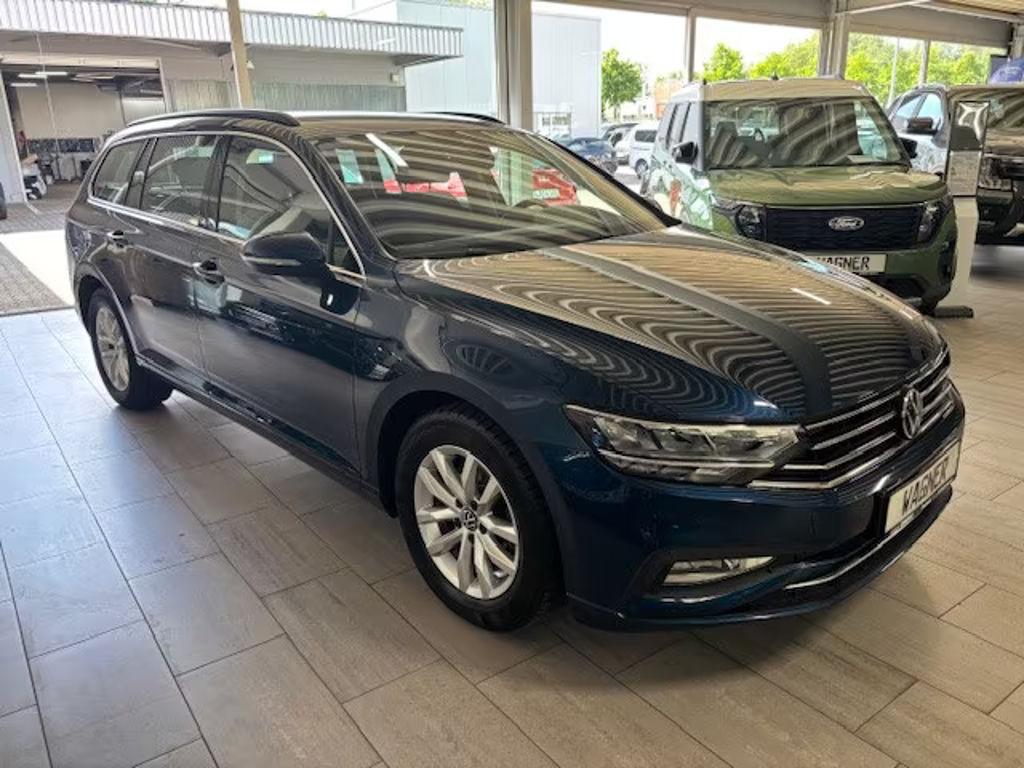 Volkswagen Passat 2022 Diesel