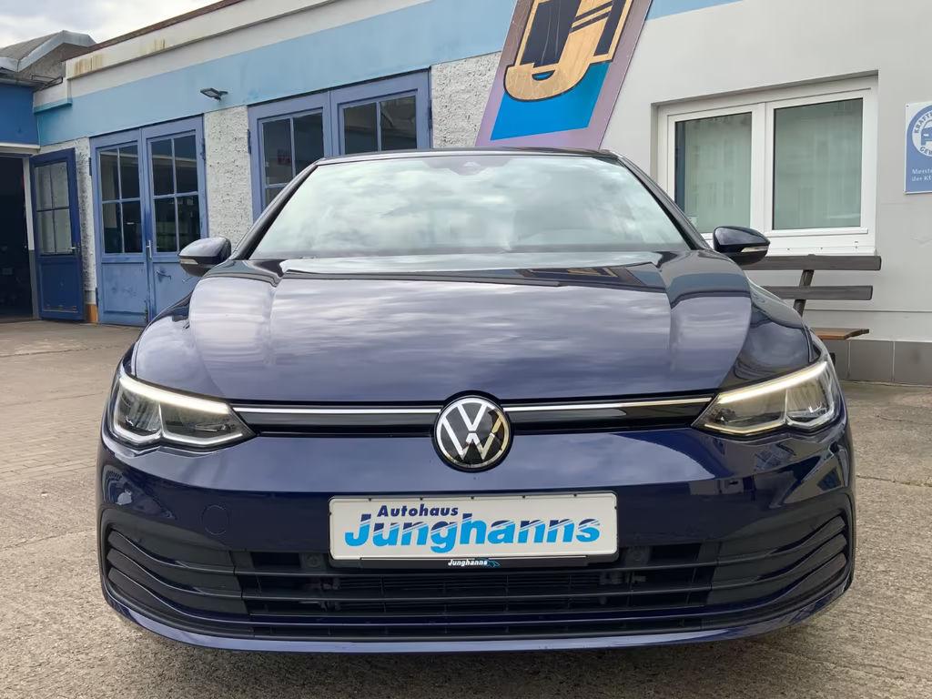 Volkswagen Golf 2021 Benzine