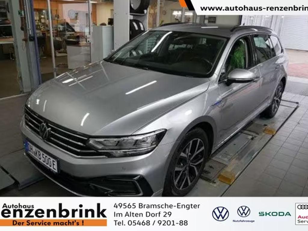 Volkswagen Passat 2023 Hybride Benzine