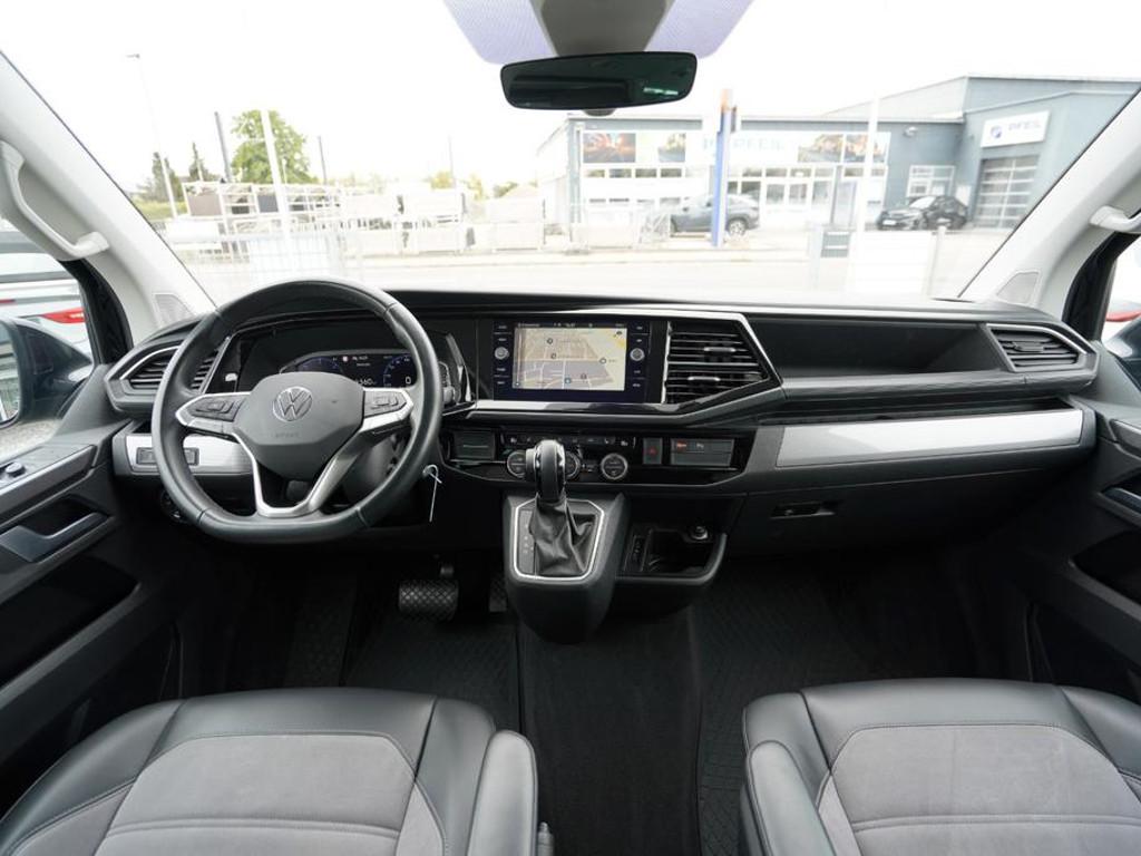 Volkswagen Multivan
