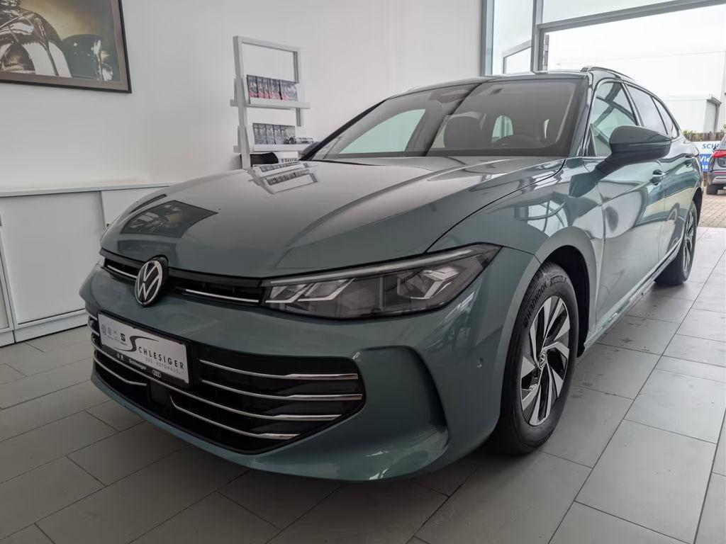 Volkswagen Passat 2025 Benzine
