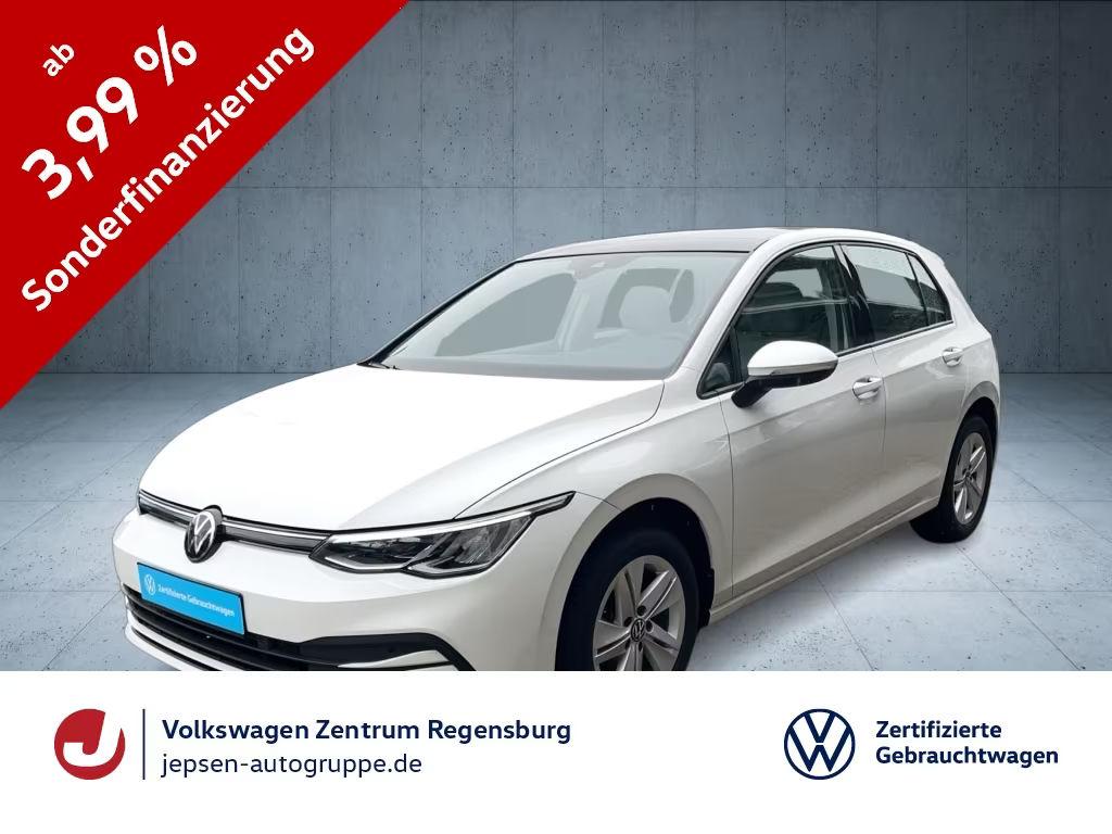 Volkswagen Golf 2023 Benzine