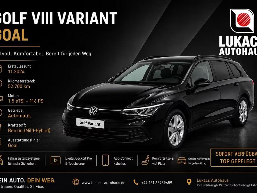 Volkswagen Golf 2024 Benzine