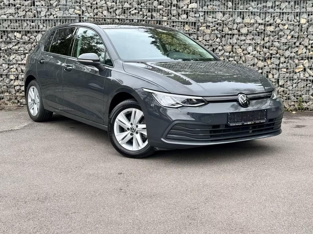 Volkswagen Golf 2024 Benzine