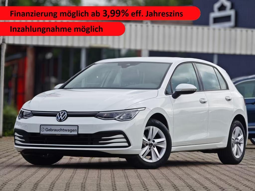 Volkswagen Golf 2023 Benzine