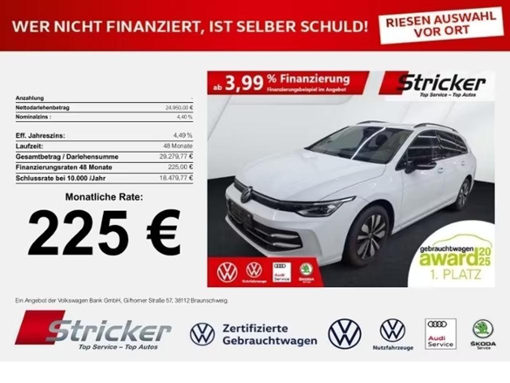 Volkswagen Golf 2025 Benzine