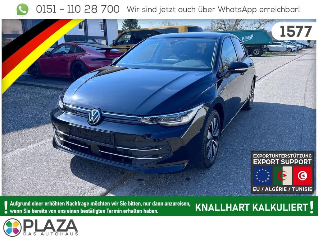 Volkswagen Golf 2025 Benzine