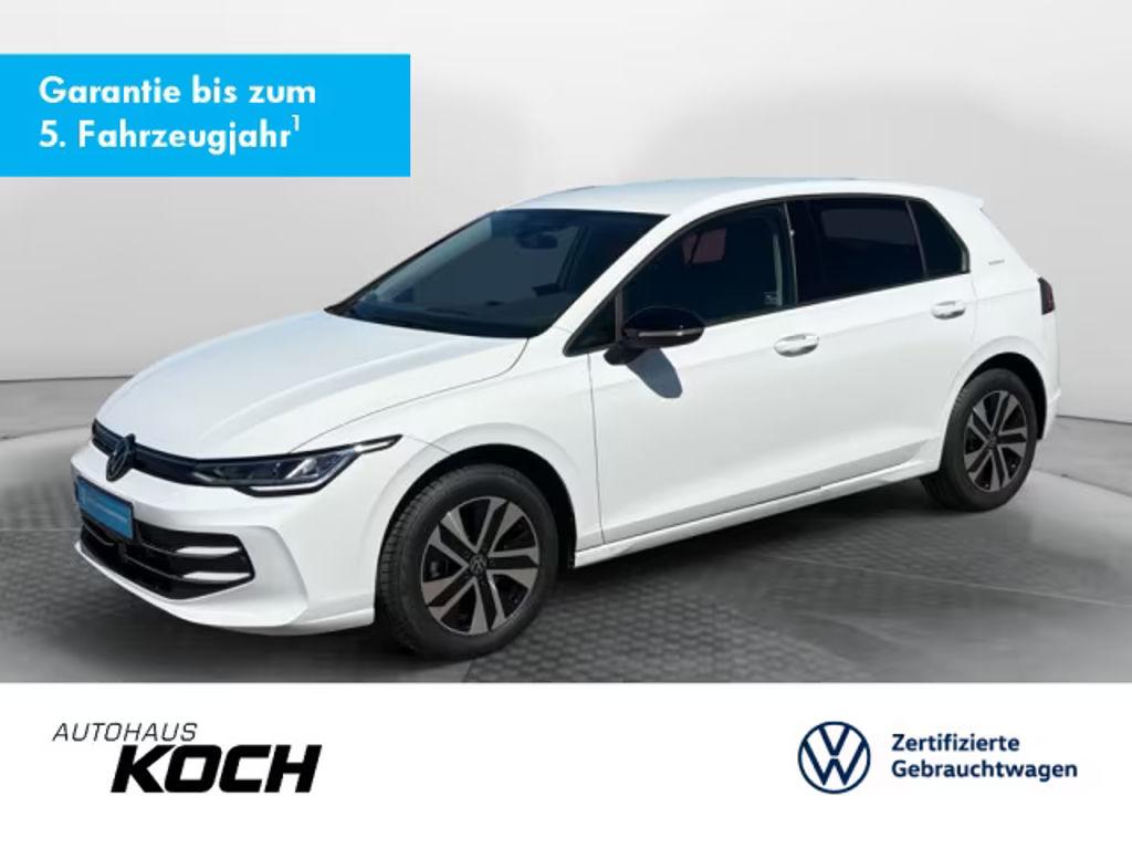 Volkswagen Golf 2025 Benzine