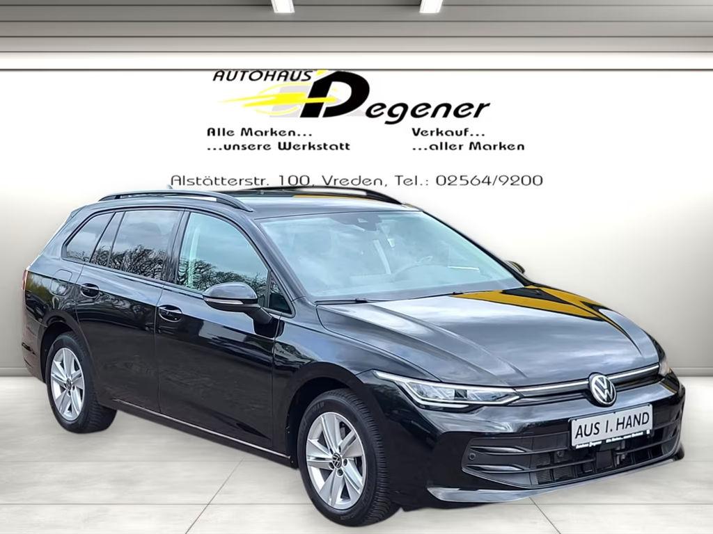 Volkswagen Golf 2025 Benzine