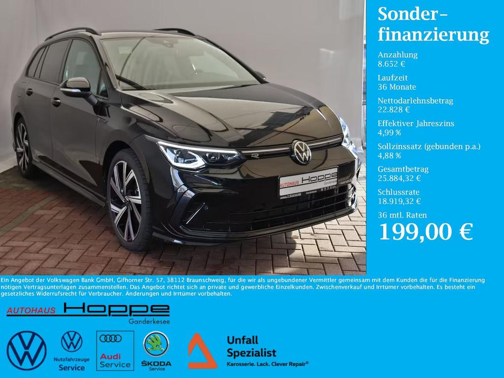 Volkswagen Golf 2024 Benzine