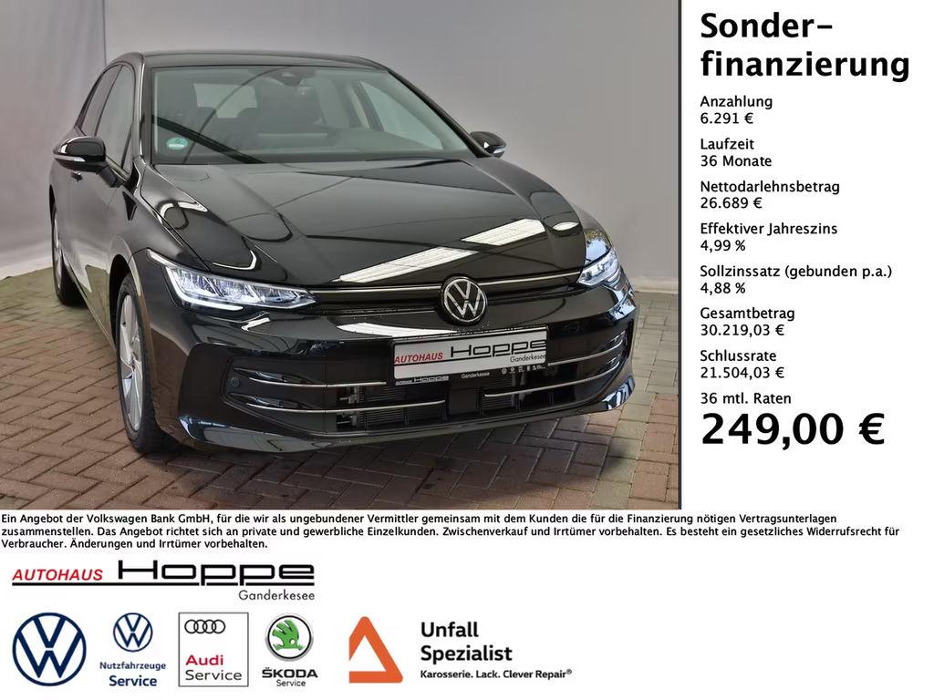 Volkswagen Golf 2025 Benzine