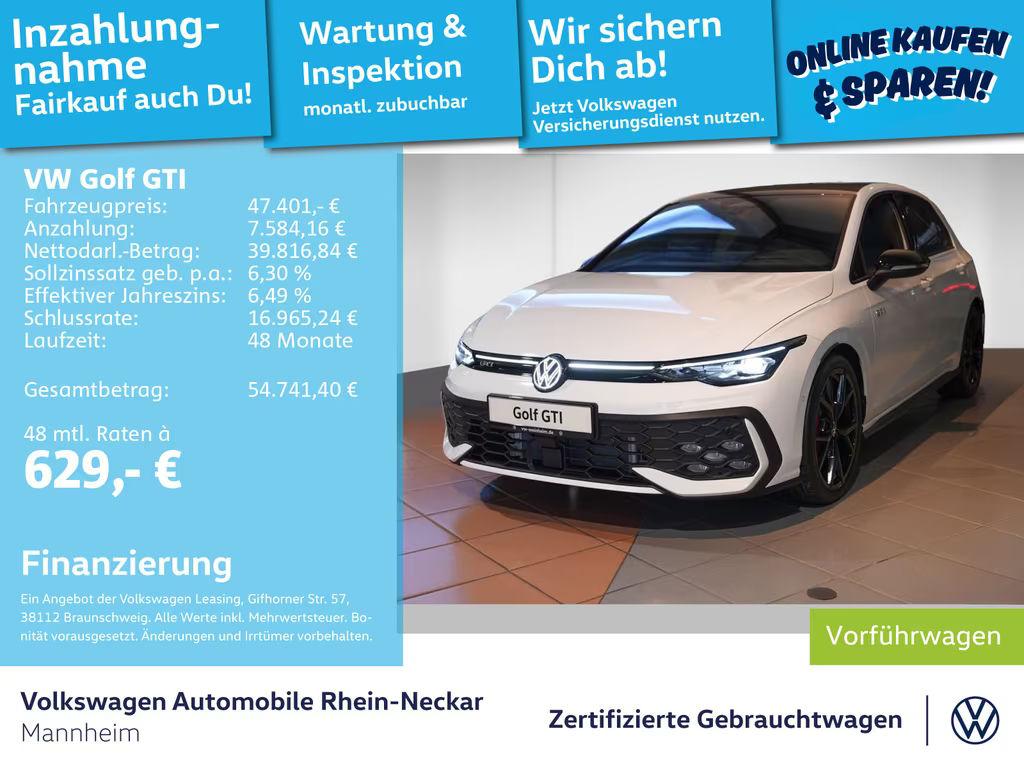 Volkswagen Golf 2026 Benzine