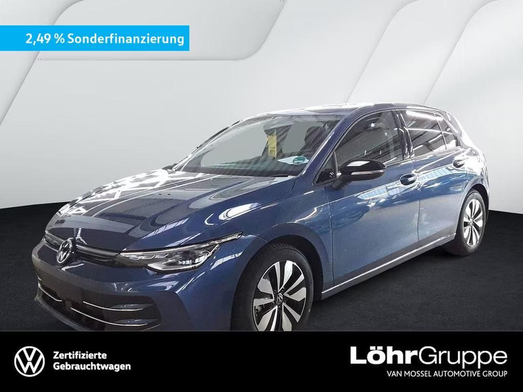 Volkswagen Golf 2025 Benzine