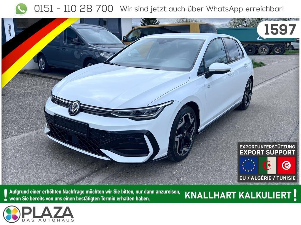 Volkswagen Golf 2025 Benzine
