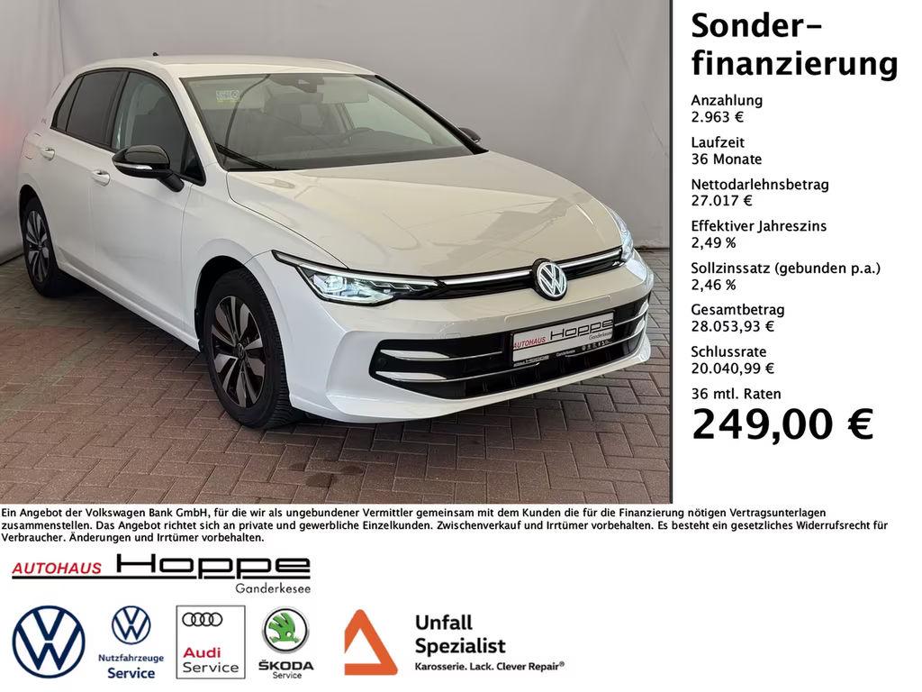 Volkswagen Golf 2025 Diesel