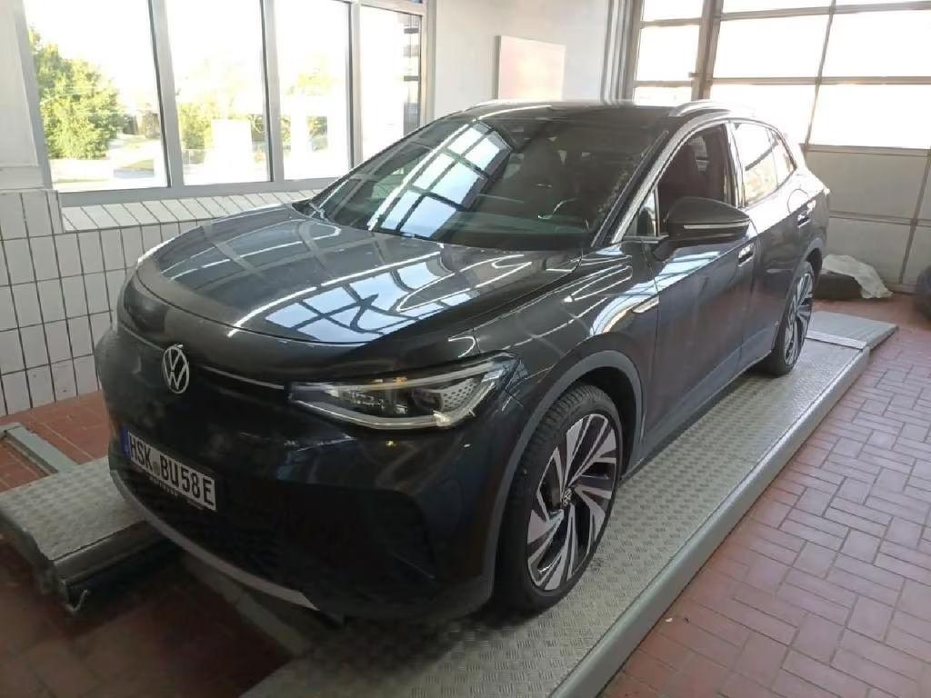 Volkswagen ID.4 2021 Elektrisch