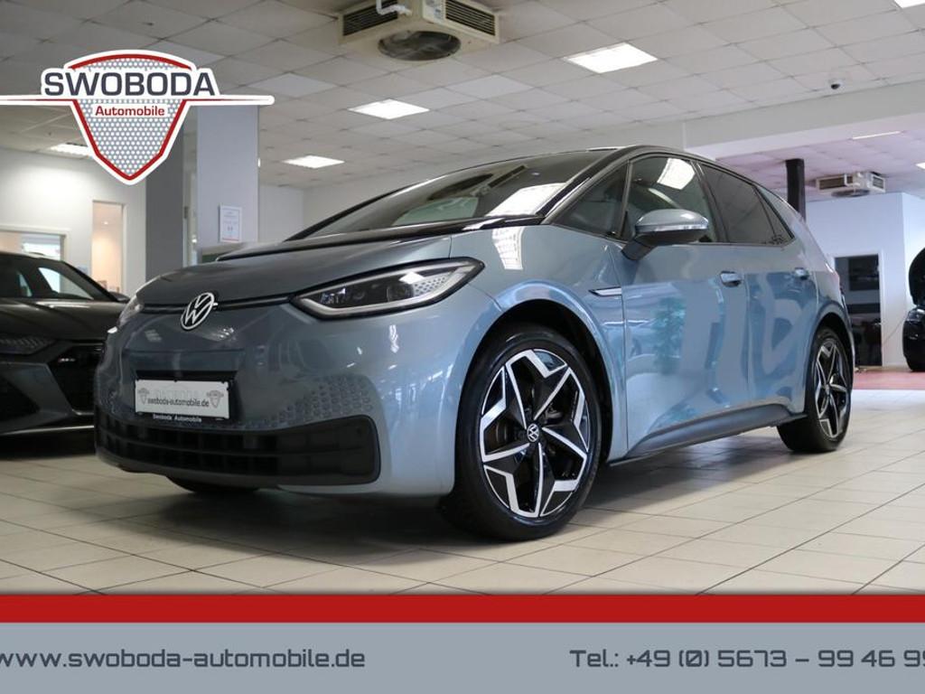 Volkswagen ID.3 2021 Elektrisch