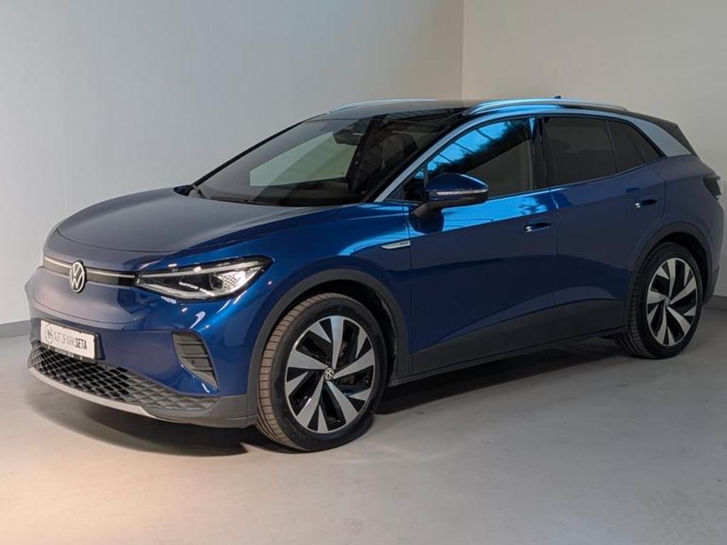 Volkswagen ID.4 2022 Elektrisch