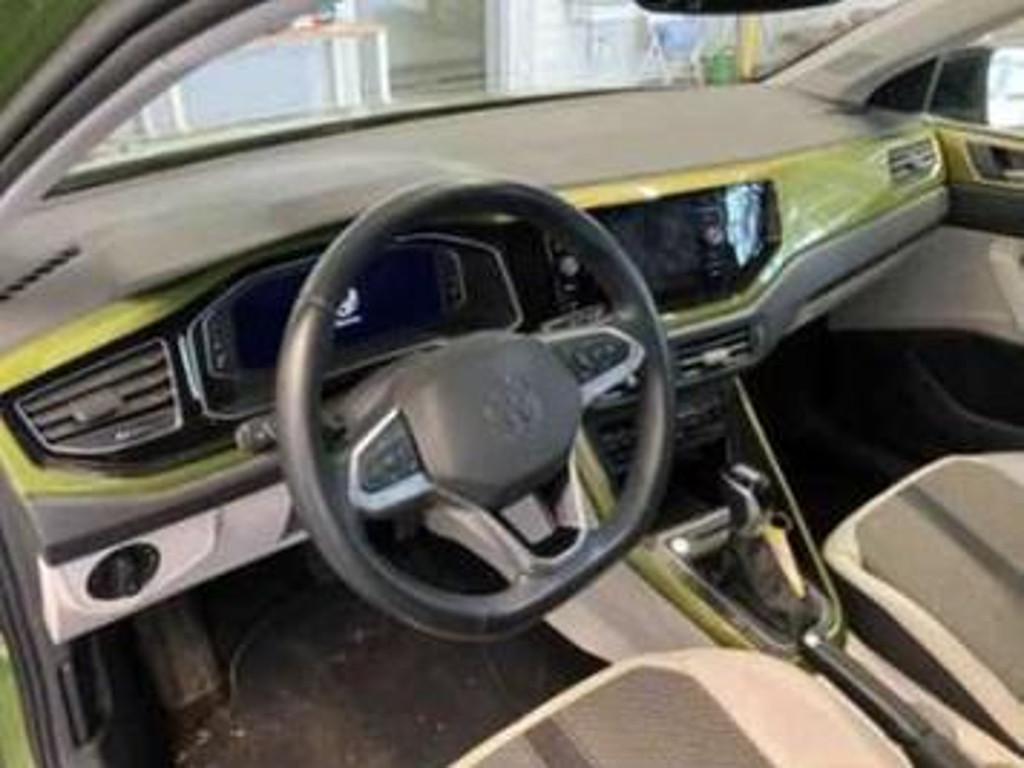 Volkswagen Taigo