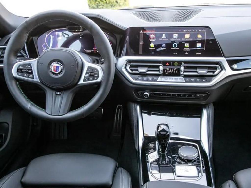 Alpina B4