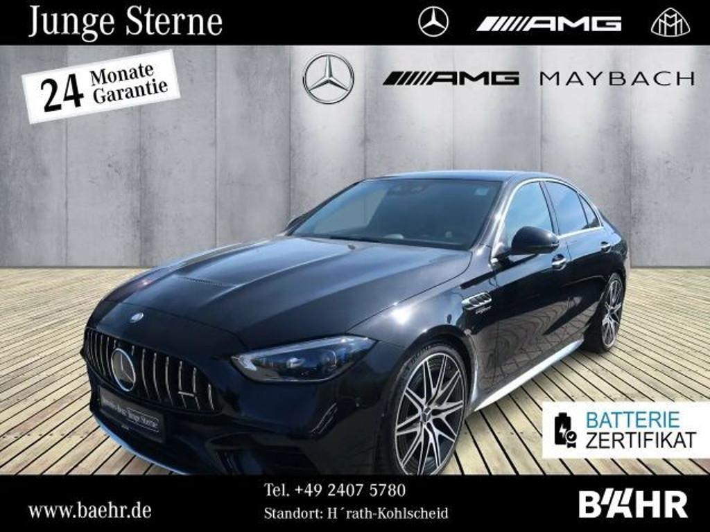 Mercedes-Benz A-Klasse 2024 Hybride Benzine