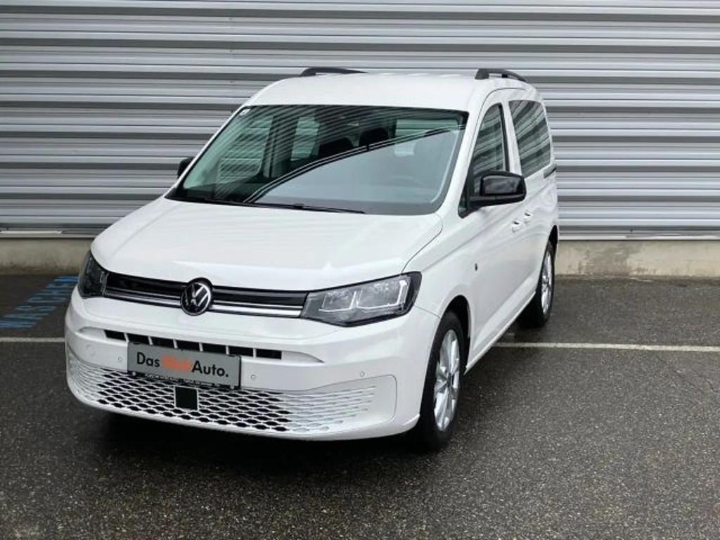 Volkswagen Caddy 2025 Benzine