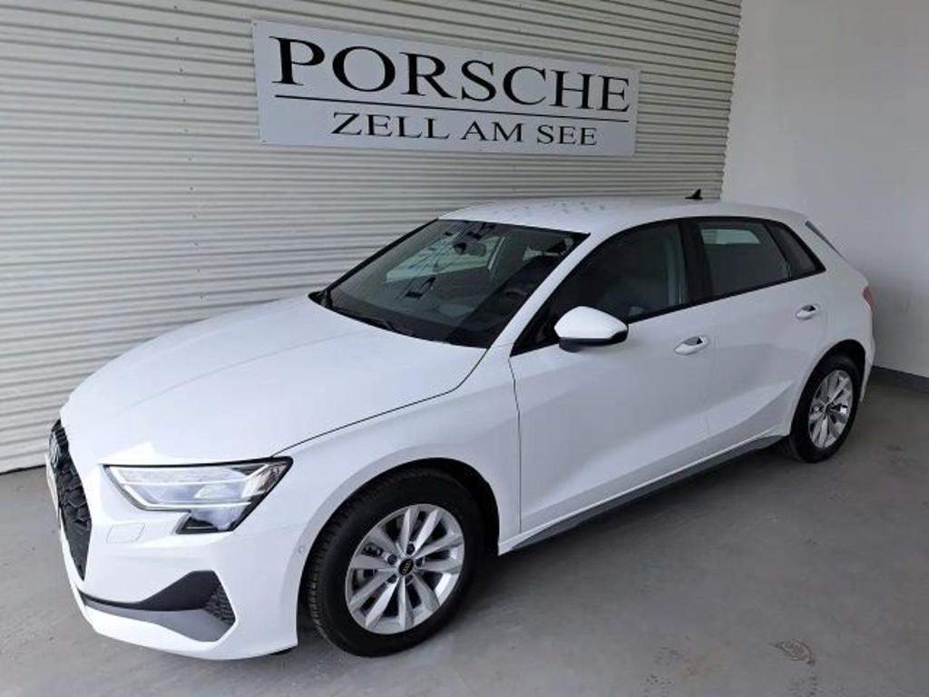 Audi A3 2025 Benzine
