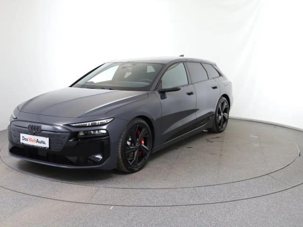 Audi S6 e-tron