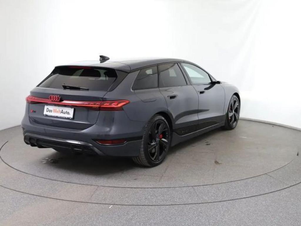 Audi S6 e-tron