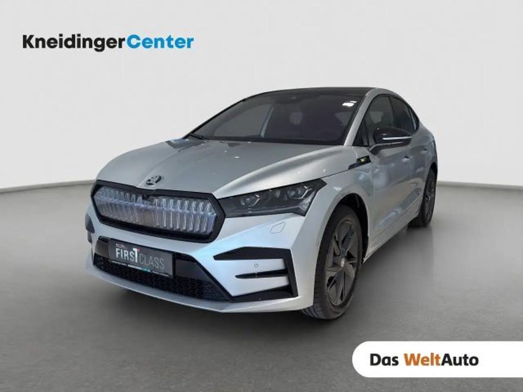 Skoda Enyaq iV 2025 Elektrisch